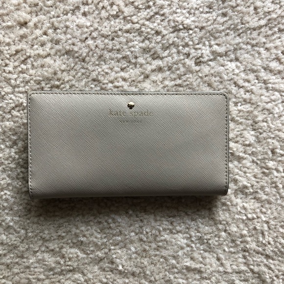 kate spade thompson street wallet